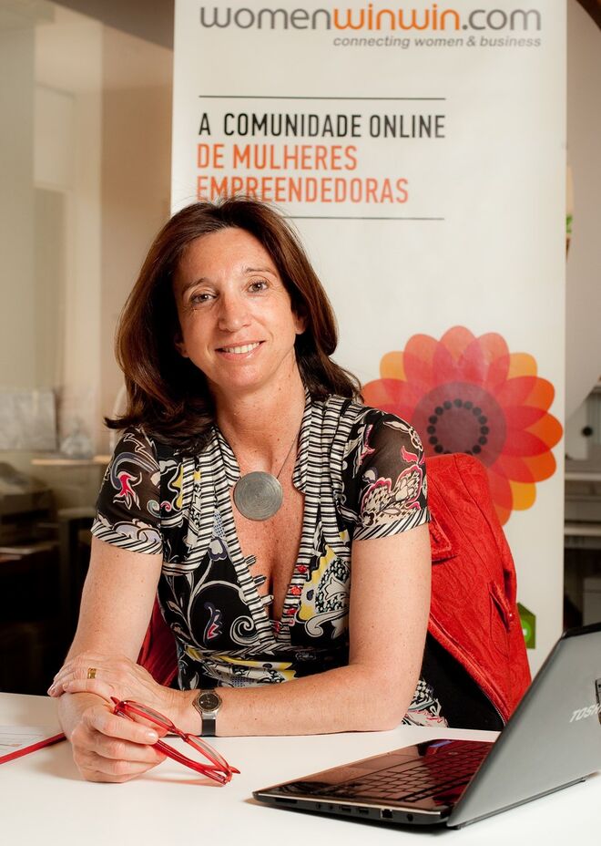 Maria José Amich | WIN WIN WOMEN