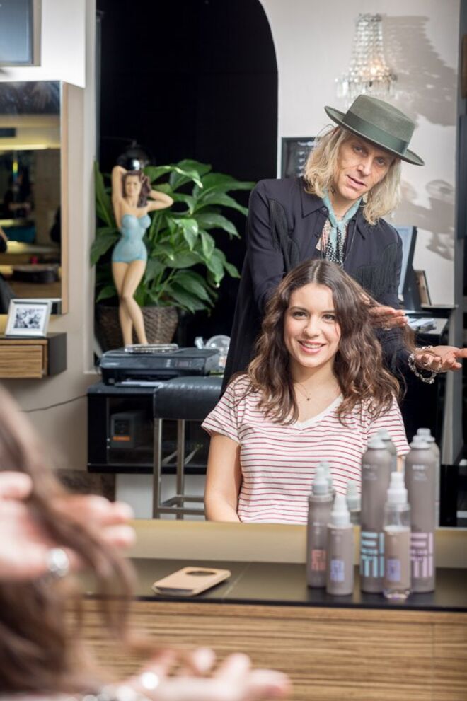 Consulta de avaliação da cor