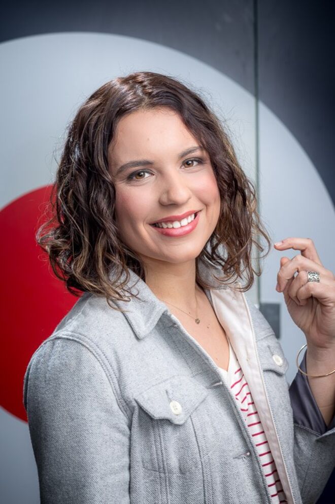 Depois da coloração