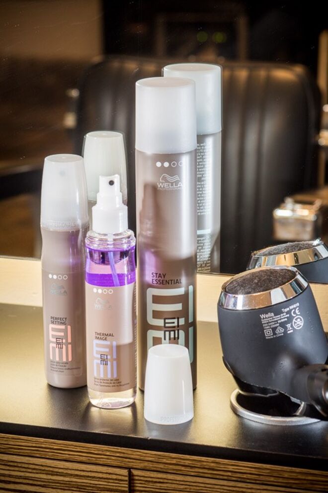 Perfect Setting, Thérmal Image e Stay Essential, da Wella Professionals
