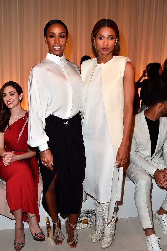Kelly Rowland e Ciara