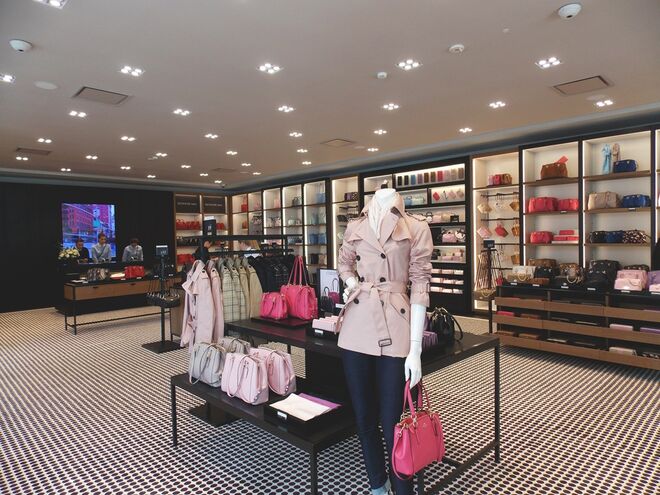 Coach, Freeport Fashion Outlet 