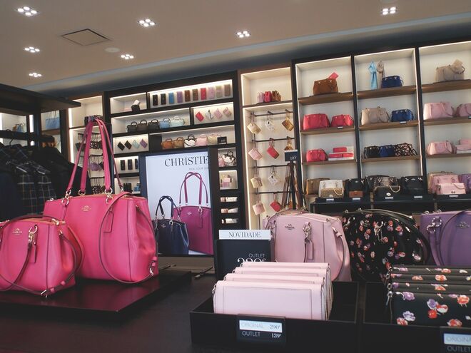 Coach, Freeport Fashion Outlet 