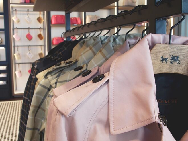 Coach, Freeport Fashion Outlet 