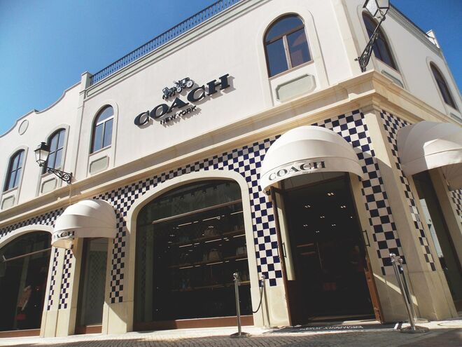 Coach, Freeport Fashion Outlet 