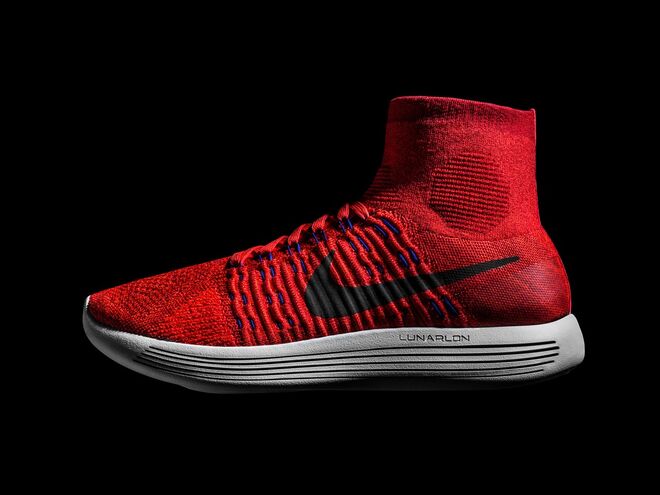 LunarEpic Flyknit, Nike, €180