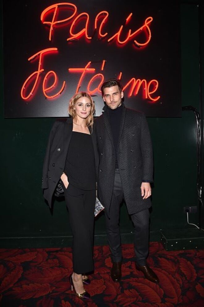 Johannes Huebl e Olivia Palermo