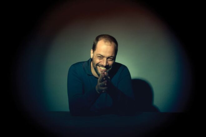 António Zambujo (fotografia Isabel Pinto)