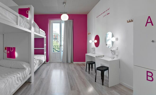 U Hostels, Madrid