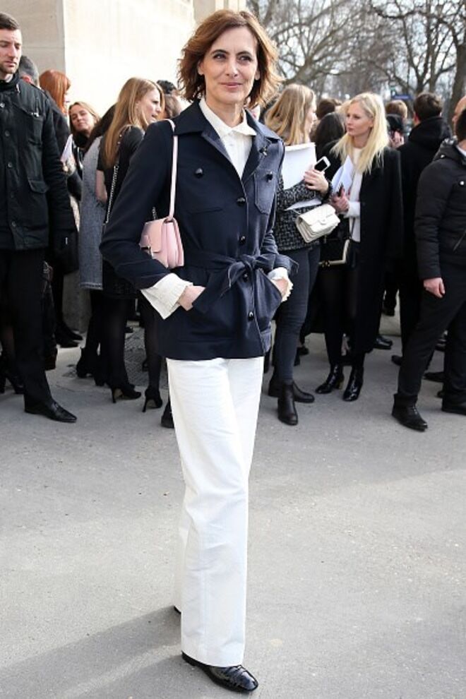  Ines de La Fressange