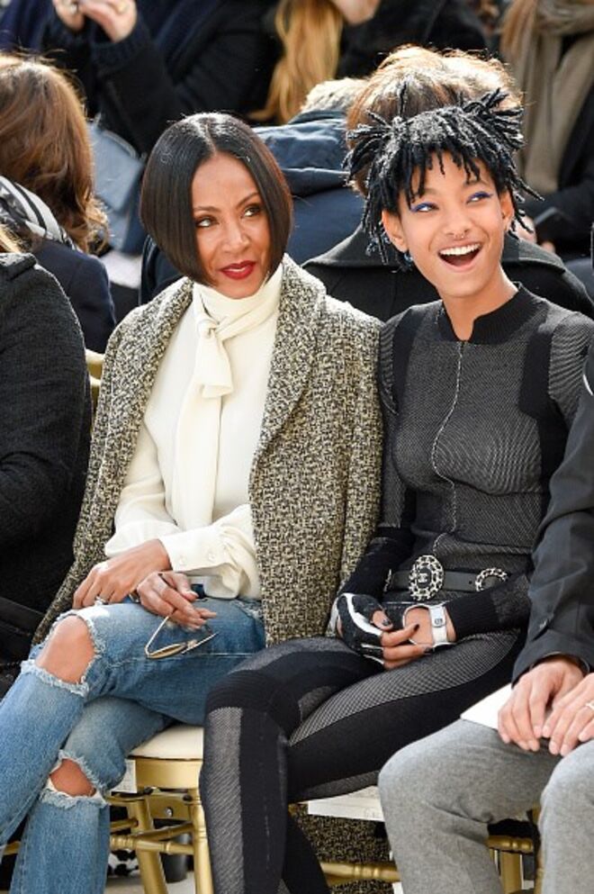 Jada Pinkett Smith e Willow Smith