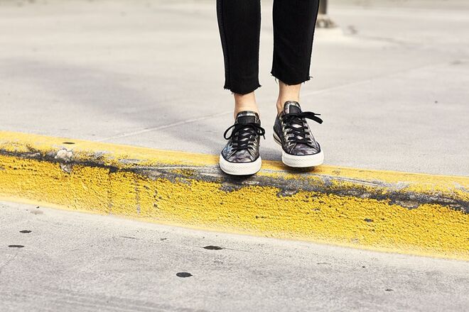 Converse Chuck Taylor All Star Iridescent, de €75 a €95