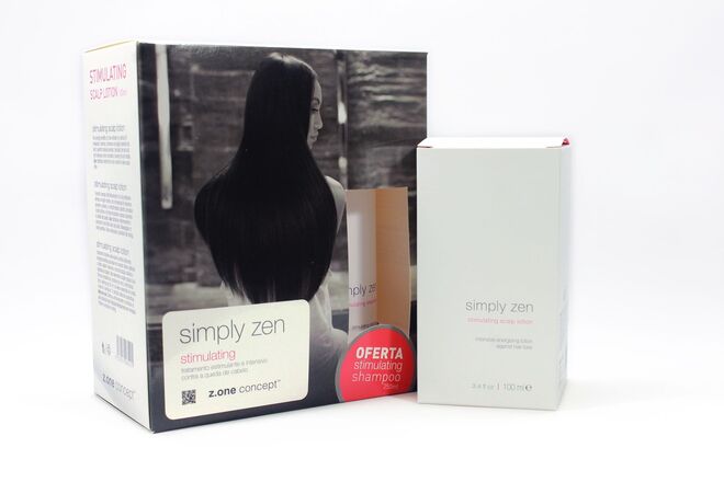 z.one concept SCALP LOTION BOX PVP €39.50