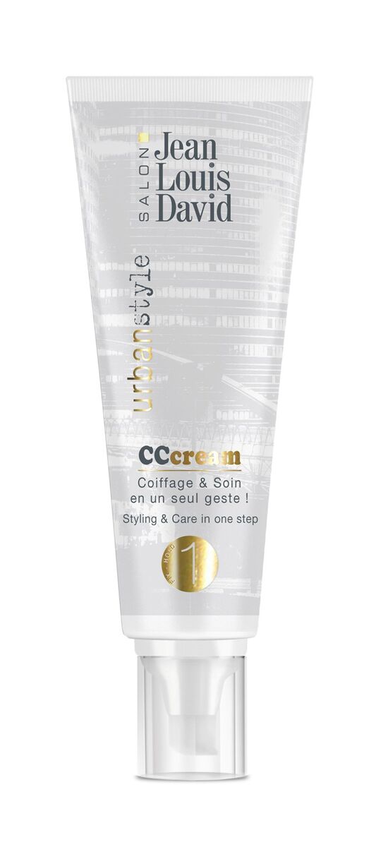 CC Cream, Jean Louis David, 14,90€