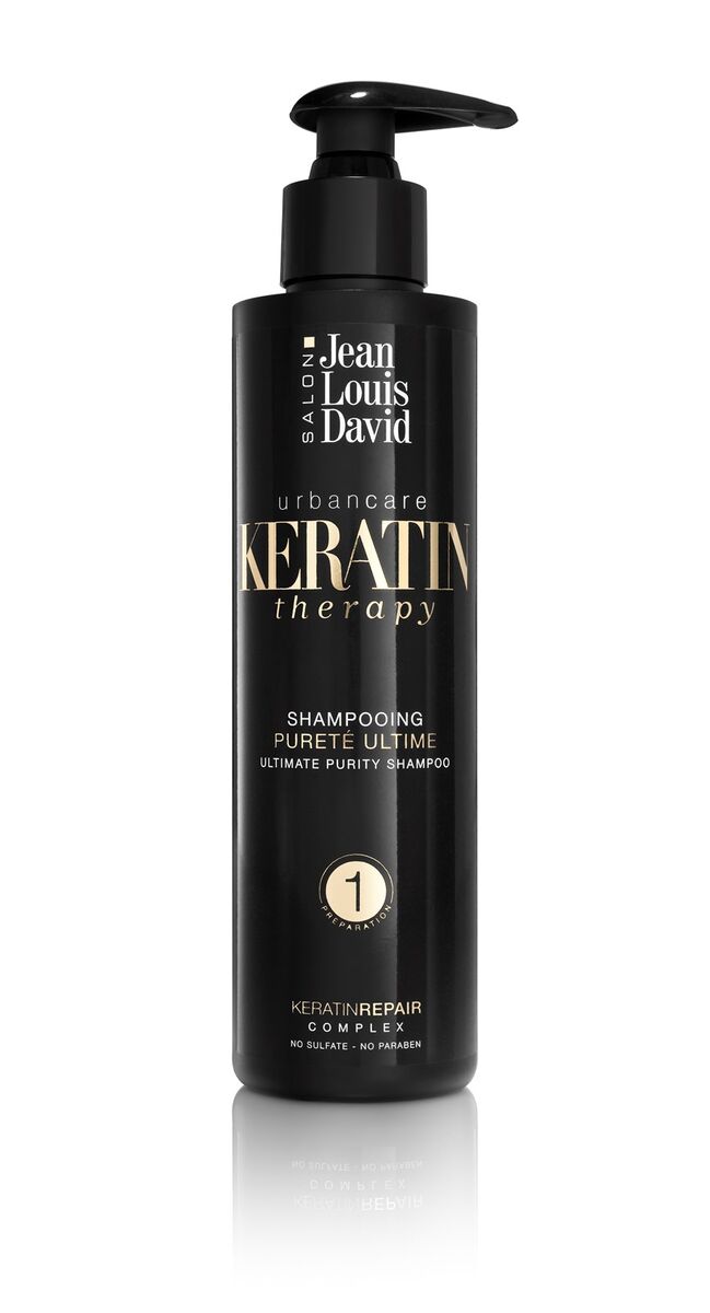 Keratin Therapy, Jean Louis David, 14,90€