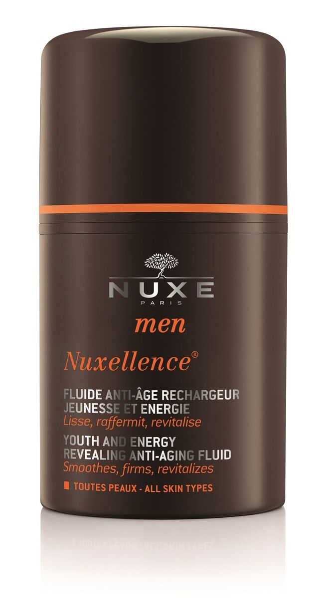 NUXE Nuxellence Men Fluído Antienvelhecimento 50ml, €34,90