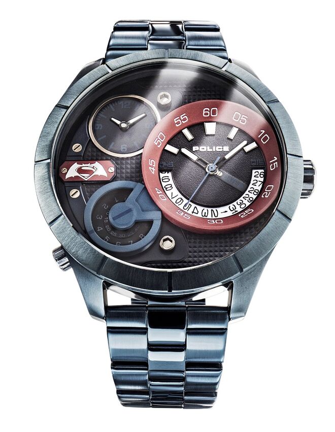 Police Superman, €279