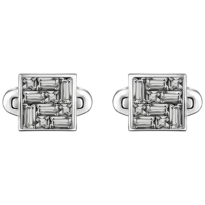 EDGE Cuff Links 99€, Swarovski