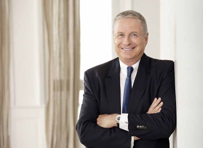 Christian Courtin-Clarins