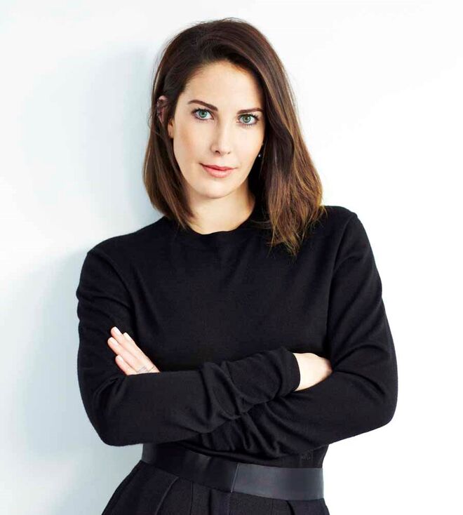 Prisca Courtin-Clarins