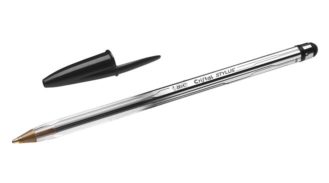 BIC Cristal Stylus Preto (preço sob consulta)