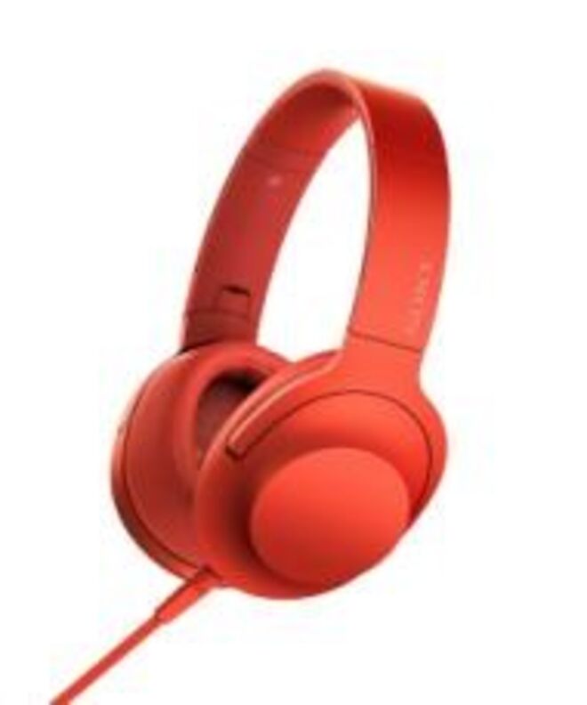 Auscultadores  h.ear on, Sony, €199
