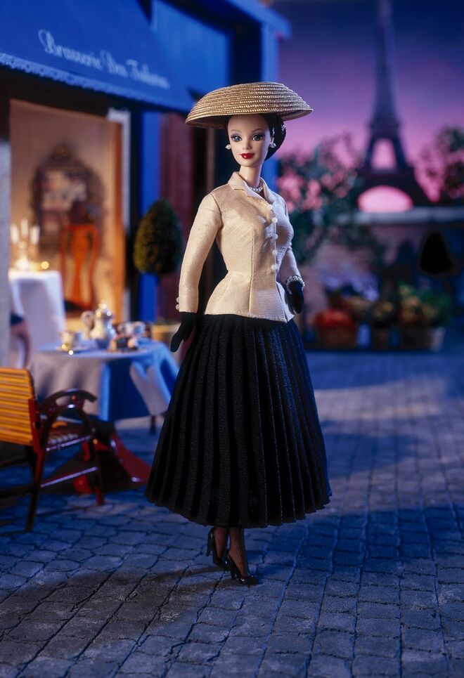 Dior Barbie