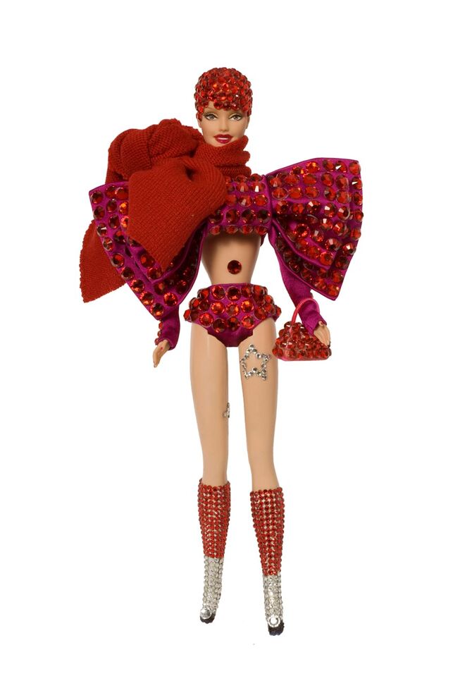 Sonia Rykiel Barbie