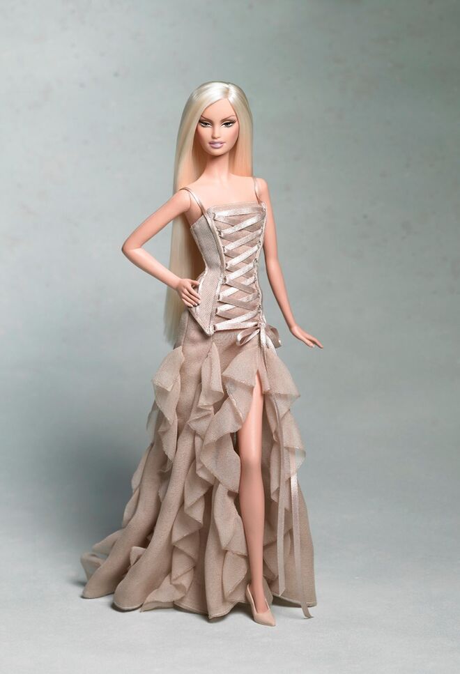 Versace Barbie