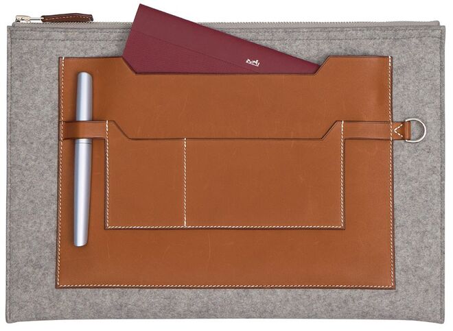 Porta-cartões, Hermès