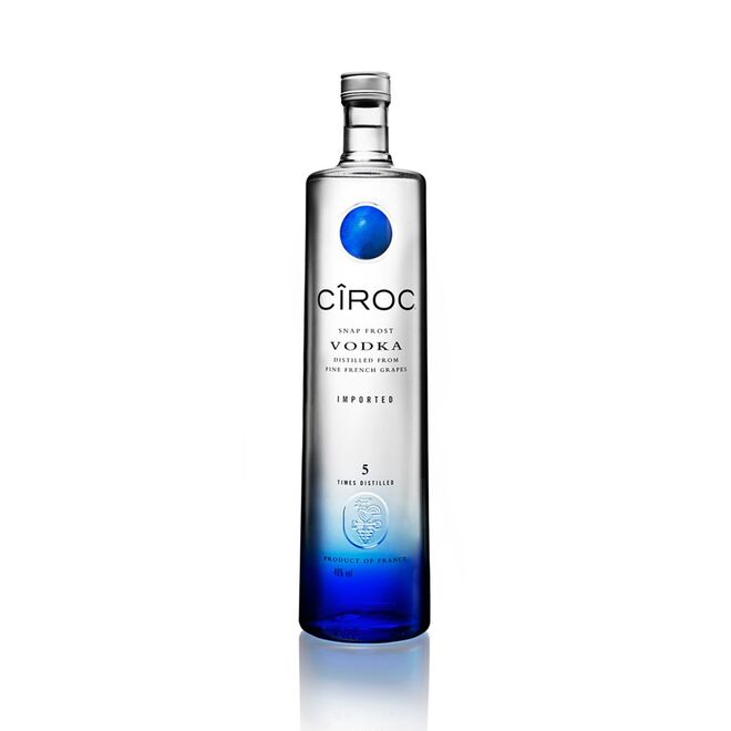 Vodka Cîroc, €32,90