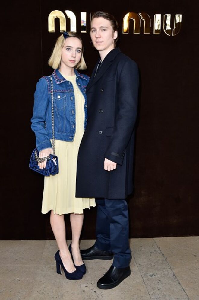 Zoe Kazan e Paul Dano