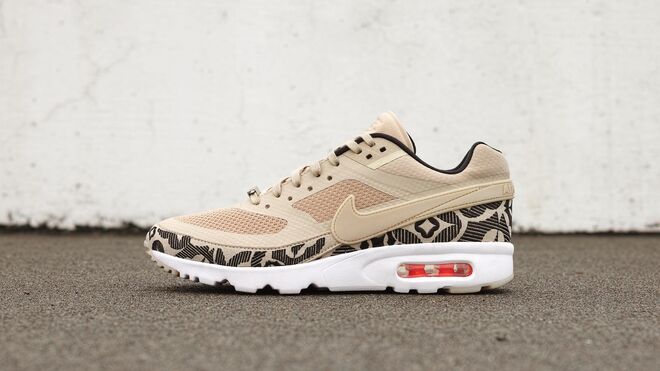 Nike Air Max BW Ultra, inspirados em Londres