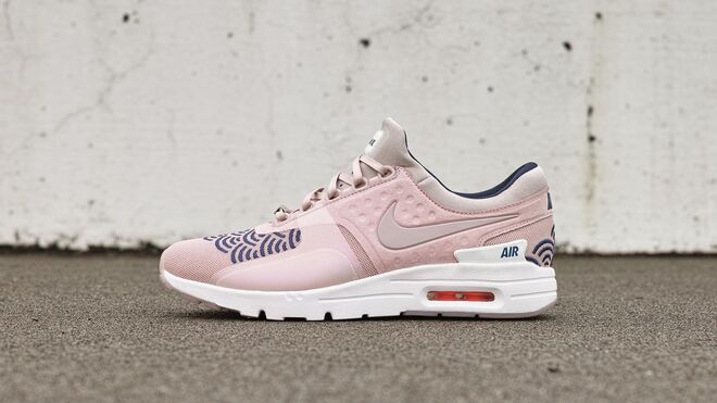 Nike Air Max Zero Ultra, inspirados em Tóquio