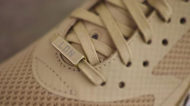 Nike Air Max BW Ultra, inspirados em Londres