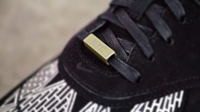 Nike Air Max Thea Ultra, inspirados em Nova Iorque