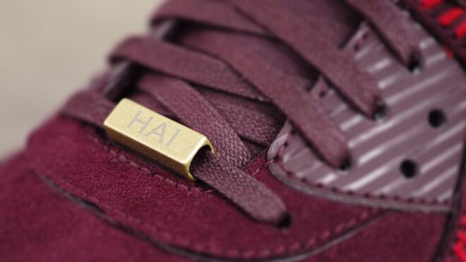 Nike Air Max 90 Ultra, inspirados em Xangai