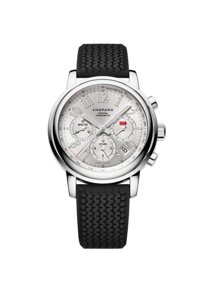 Mille Miglia Chronograph, Chopard (preço sob consulta)