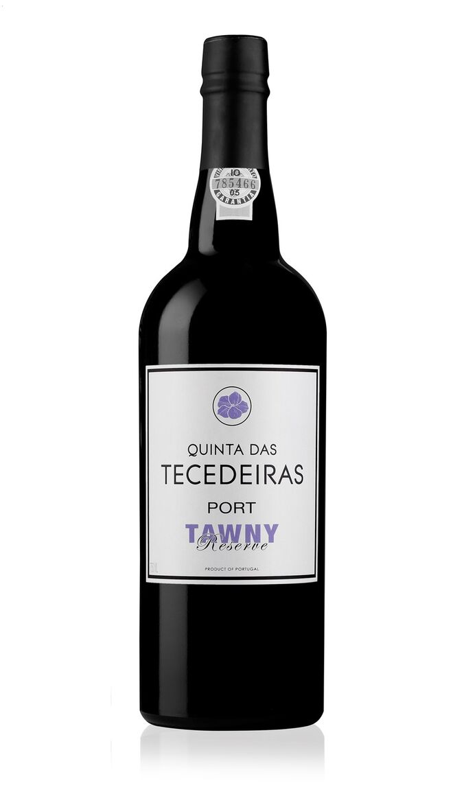 Quinta das Tecedeiras Port Tawny Reserve, €16,95