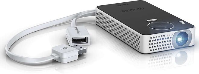 Projetor de filmes PHILIPS PPX 4350, na Worten