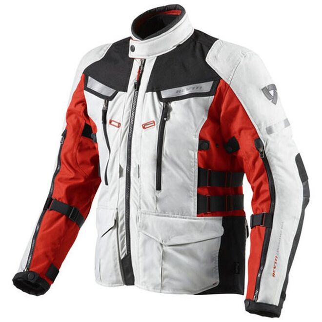 Casaco Revit Sand Officina Moto