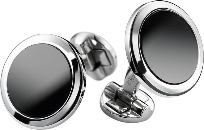 Botões de punho, Piaget