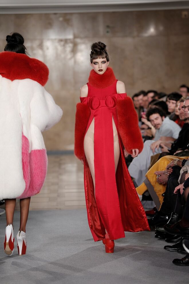 David Ferreira: FW 16/17