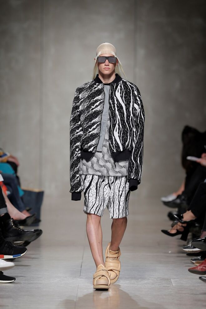 Ricardo Andrez: FW 16/17