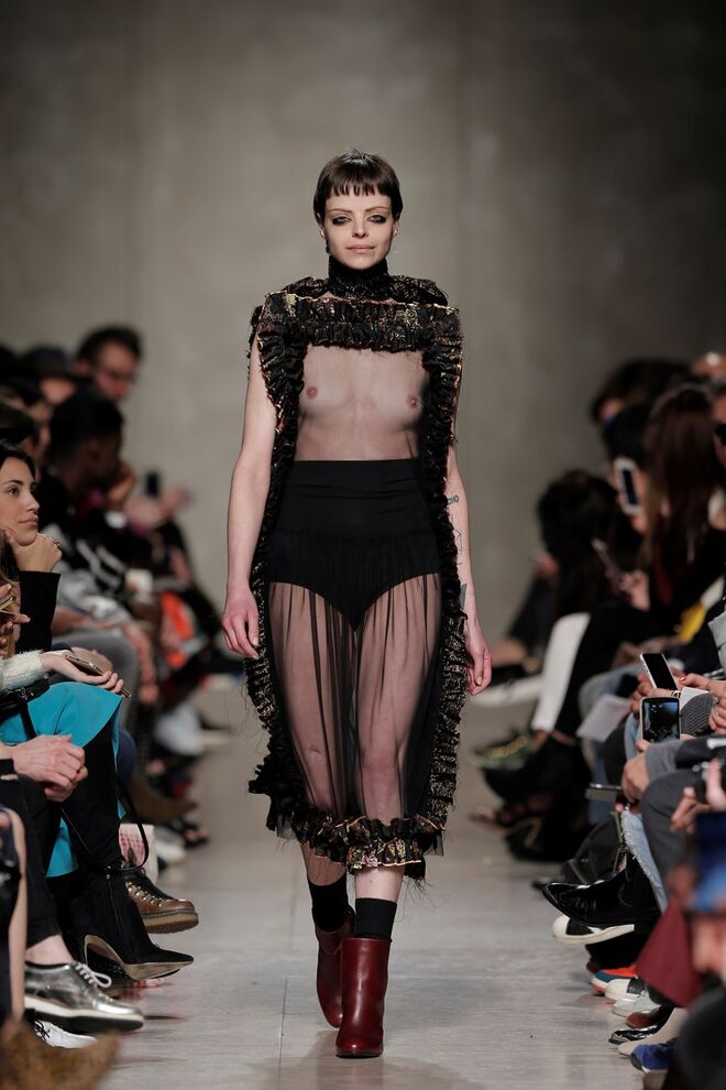 Alexandra Moura AW 16/17