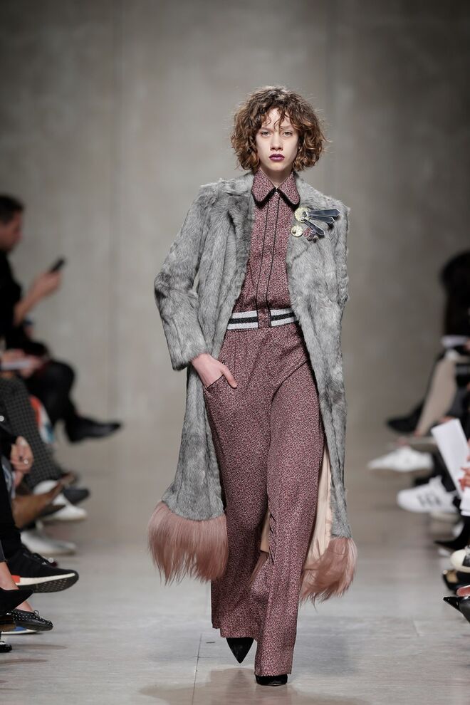 Carlos Gil: FW 16/17