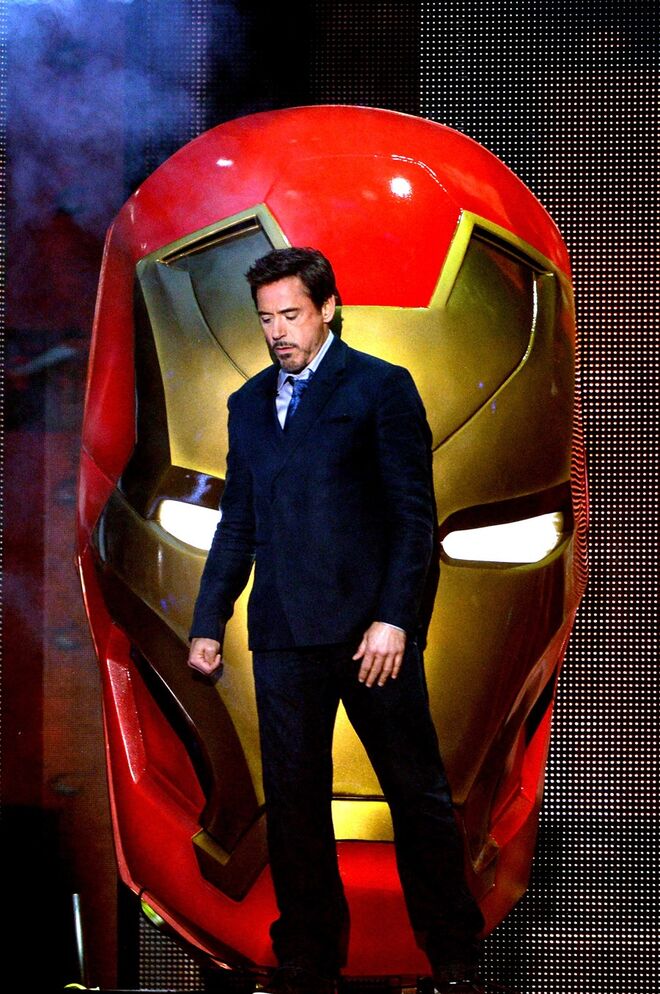 Robert Downey Jr