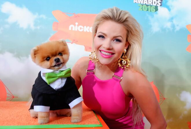 Witney Carson