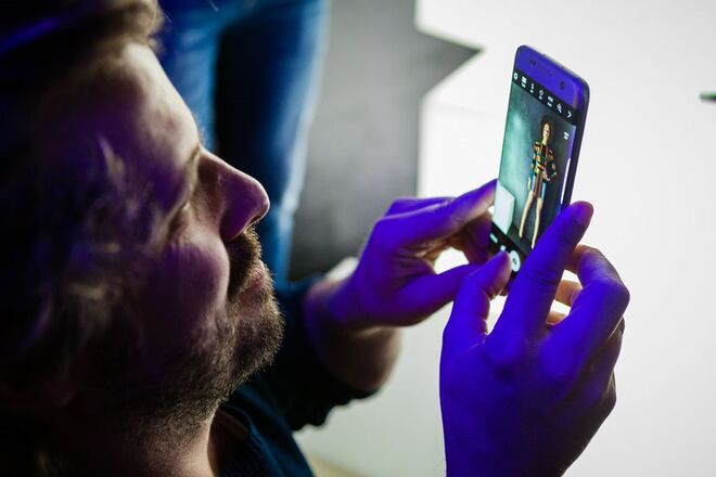 Frederico Martins SAMSUNG MODALISBOA