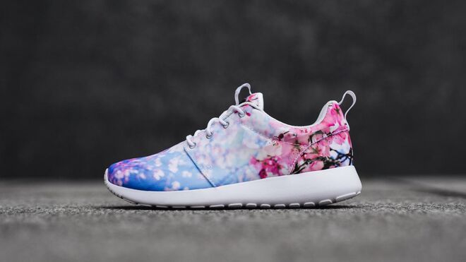 Coleção Cápsula Nike "Cherry Blossom" (preço sob consulta)